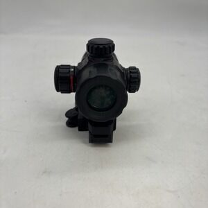 Leapers UTG Red Green Dot Sight ITA Instant Aim 4.2 inch CQB with QD Mount/Riser